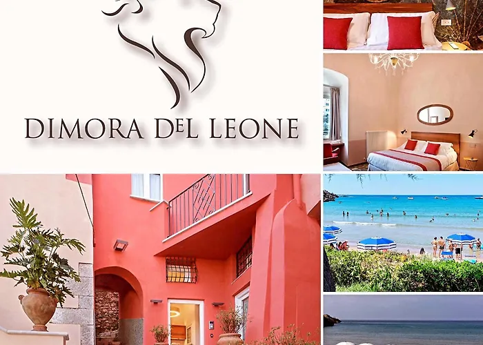 Bed and Breakfast Dimora del Leone Gaeta